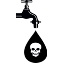 download Water Pollution clipart image with 225 hue color