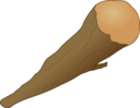 Wooden Club