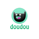 download Doudoulinux clipart image with 315 hue color