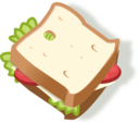 Vegetarian Sandwich