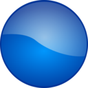 download Blue Icon clipart image with 0 hue color