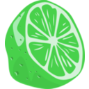 download Lime Variations clipart image with 45 hue color