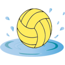 download Water Polo clipart image with 0 hue color