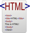 Html Logo