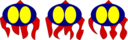 Robot Octopus Icon