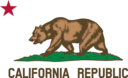 Flag Of California Bear Star Plot Title