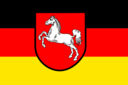 Flag Of Lower Saxony