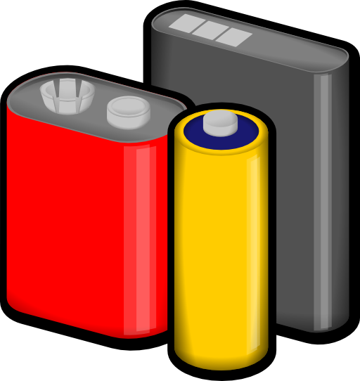 Batteries Clipart I2clipart Royalty Free Public Domain Clipart