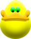 Easter Egg Duck