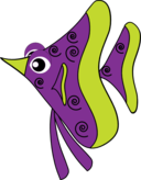 Purple Fish