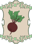 Garden Sign Beet