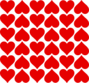 Heart Tiles