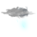 Weather Icon Thunder