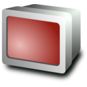 download Crt Display clipart image with 135 hue color