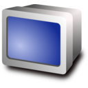 download Crt Display clipart image with 0 hue color