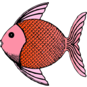 download Tropical Fish clipart image with 315 hue color