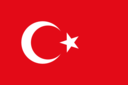 Flag Of Turkey