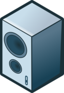 Isometric Loudspeaker