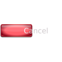 download Cancel Button clipart image with 135 hue color