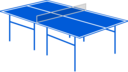 Table Tennis Table