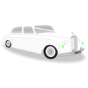 download Wedding Car clipart image with 90 hue color