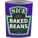 download Nice Beans clipart image with 90 hue color