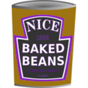 download Nice Beans clipart image with 225 hue color