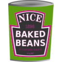 download Nice Beans clipart image with 270 hue color