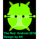 download Android Red Android Robot Bujung clipart image with 90 hue color