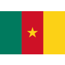 download Flag Of Cameroon clipart image with 0 hue color
