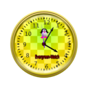 download Evergreen Watch clipart image with 270 hue color
