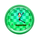 download Evergreen Watch clipart image with 0 hue color