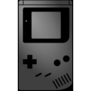 download Gameboy Icon Style clipart image with 45 hue color