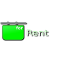 download Netalloy Rent Signage clipart image with 90 hue color