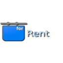 download Netalloy Rent Signage clipart image with 180 hue color