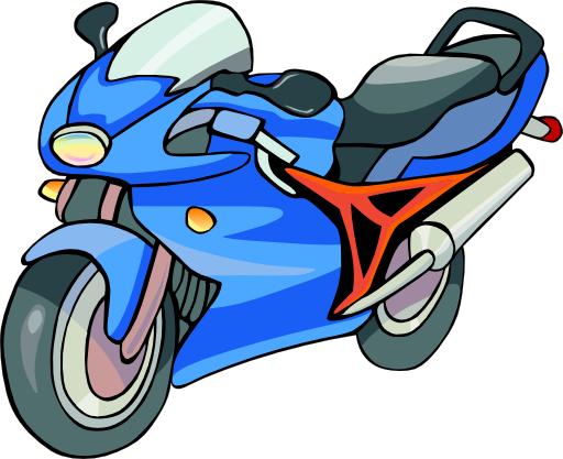 Motorcycle Clipart Clipart i2Clipart Royalty Free Public Domain Clipart