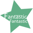 download Fantastic Star clipart image with 225 hue color