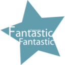 download Fantastic Star clipart image with 270 hue color