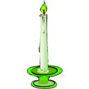 download Candle 3 clipart image with 45 hue color