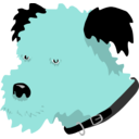 download Perro clipart image with 135 hue color