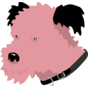 download Perro clipart image with 315 hue color