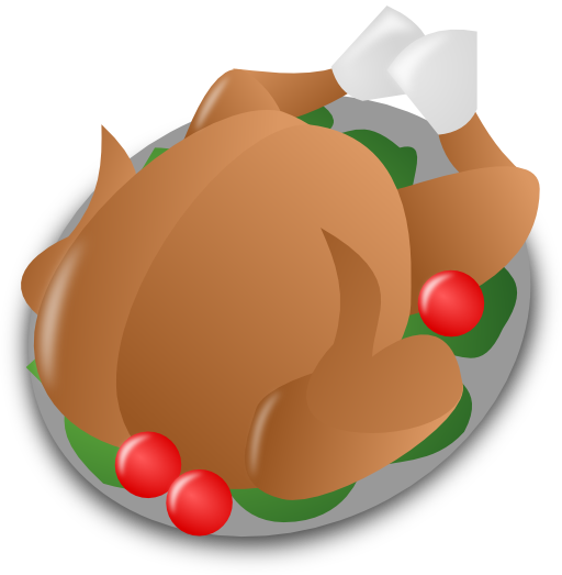 Thanksgiving Day Icon