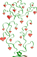 Tree Of Hearts