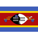 download Swaziland clipart image with 0 hue color