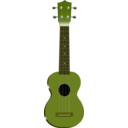 download Ukulele clipart image with 45 hue color