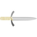 download Pagan Knife clipart image with 0 hue color