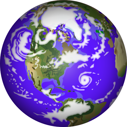 Planet Earth Dan Gerhard 01 Clipart I2clipart Royalty Free Public Domain Clipart
