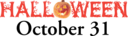 Halloween Banner