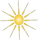 Sun Icon