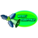 download Christmas L7 clipart image with 90 hue color
